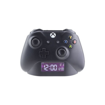 Microsoft Xbox Controller Black Alarm Clock