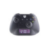 Microsoft Xbox Controller Black Alarm Clock