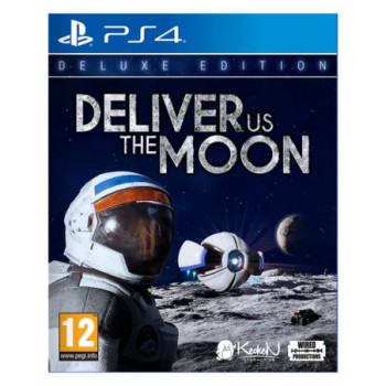 DELIVER US THE MOON DELUXE EDITION - PS4