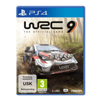 WRC 9 - PS4