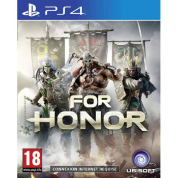 FOR HONOR - PS4