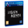 HIDDEN AGENDA - PS4