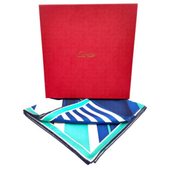 FOULARD CARTIER
