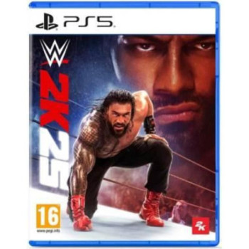 Wwe 2k25 PS5
