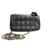 SAC CHANEL EAST WEST CHOCOLATE BAR NOIR