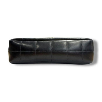 SAC CHANEL EAST WEST CHOCOLATE BAR NOIR