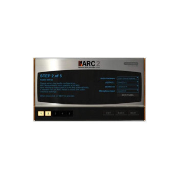 IK Multimedia ARC System 2