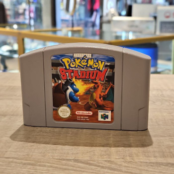 POKEMON STADIUM N64 SNAS BOITE
