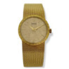 MONTRE PIAGET LADY OR 18CT 45.54GR 