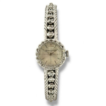 MONTRE JAEGER LECOULTRE VINTAGE OR 18CT 20.53 GR