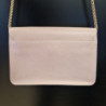 SAC BANDOULIERE POCHETTE FURLA PINK GOLD DUSTBAG
