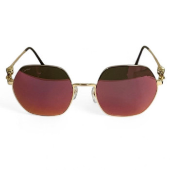 LUNETTE DE SOLEIL PANTHERE DE CARTIER CT0267S 003