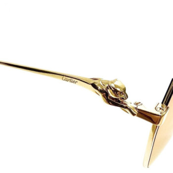 LUNETTE DE SOLEIL PANTHERE DE CARTIER CT0267S 003