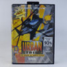 URBAN STRIKE THE SEQUEL TO JUNGLE STRIKE - MEGA DRIVE (SANS NOTICE)