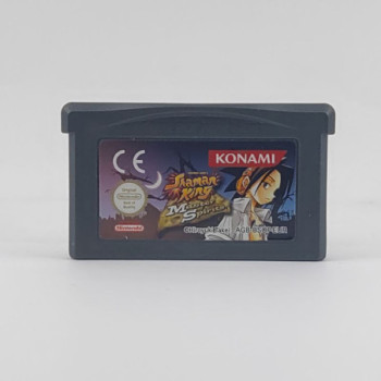 SHAMAN KING MASTER OF SPIRITS - GAME BOY ADVANCE (CARTOUCHE SEULE)