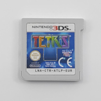 TETRIS - 3DS (CARTOUCHE SEULE)