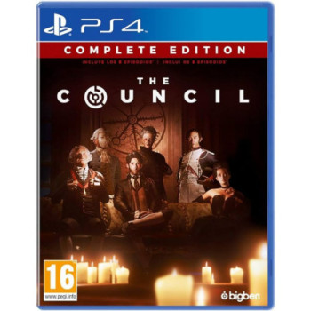 THE COUNCIL - PS4