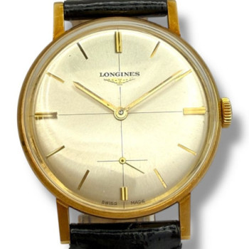 LONGINES HERITAGE OR VINTAGE MECANIQUE