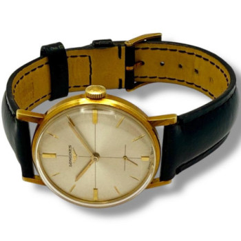 LONGINES HERITAGE OR VINTAGE MECANIQUE