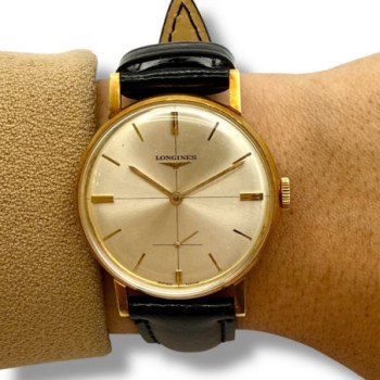 LONGINES HERITAGE OR VINTAGE MECANIQUE