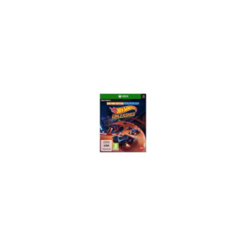 HOT WHEELS UNLEASHED XBOX ONE