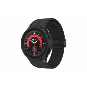 SAMSUNG GALAXY WATCH5 PRO 45MM LTE BLACK TITANIUM 16GB