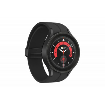 SAMSUNG GALAXY WATCH5 PRO 45MM LTE BLACK TITANIUM 16GB