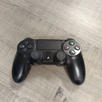 MANETTE PS4 NOIR