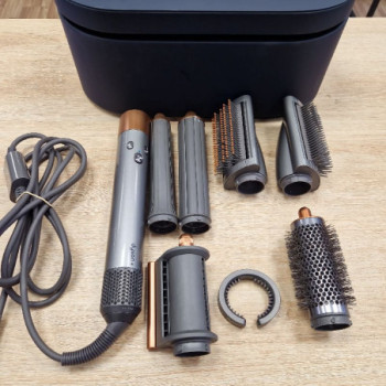 DYSON AIRWRAP COMPLETE LONG (NICKEL/CUIVRÉ) HS05