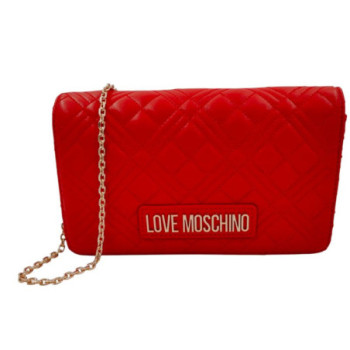 POCHETTE LOVE MOSCHINO