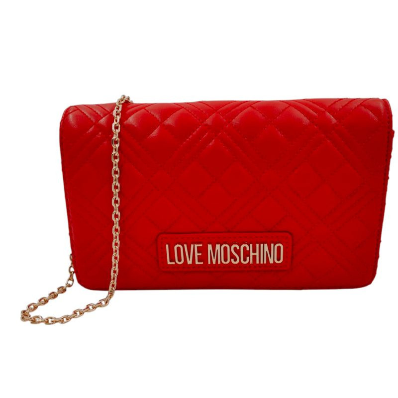 POCHETTE LOVE MOSCHINO