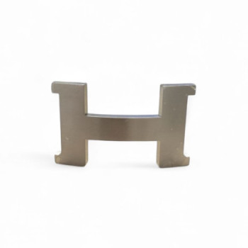 CEINTURE HERMES REVERSIBLE BOUCLE CONSTANCE 42 110CM