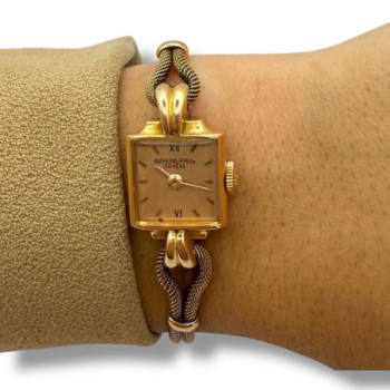 MONTRE PATEK PHILIPPE VINTAGE OR 18CT 22.5 Grammes