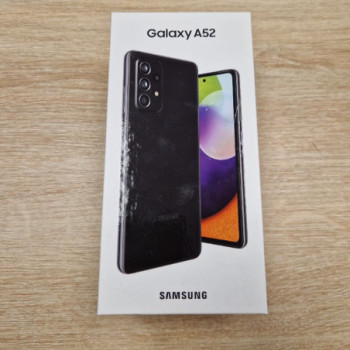 SAMSUNG GALAXY A52 128GB NOIR