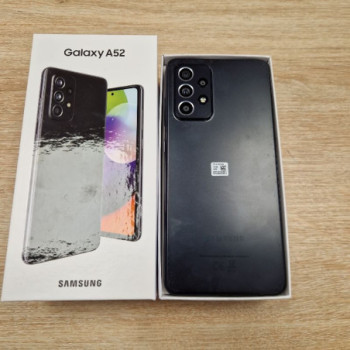 SAMSUNG GALAXY A52 128GB NOIR
