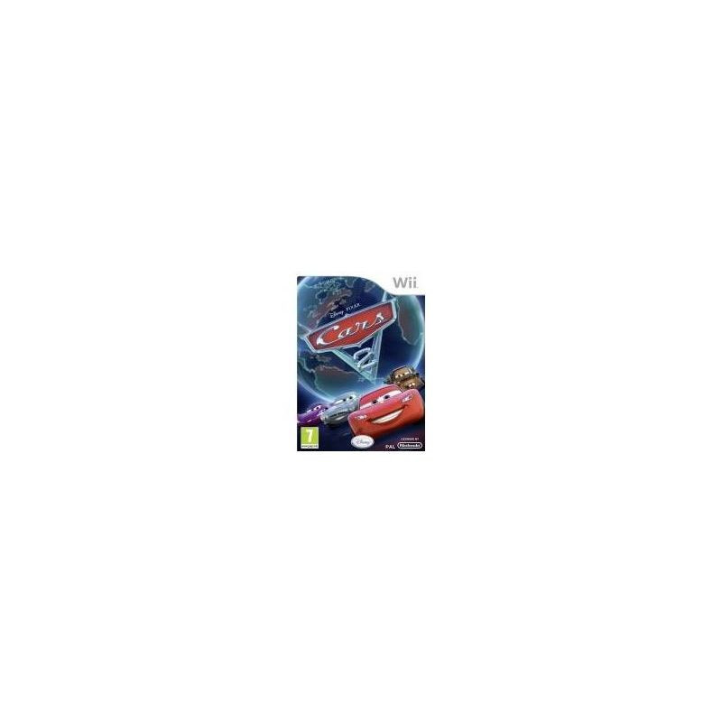 CARS 2 - WII