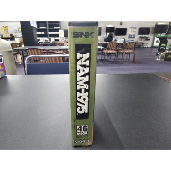 Nam-1975 | SNK Neo Geo AES COMPLET