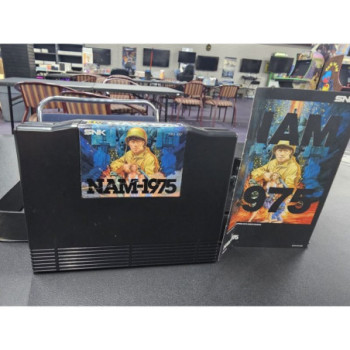 Nam-1975 | SNK Neo Geo AES COMPLET