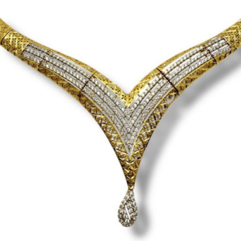 COLLIER OR 17.8GR