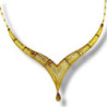 COLLIER OR 17.8GR