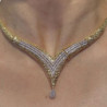 COLLIER OR 17.8GR