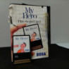 MY HERO THE SEGA CARD MASTER SYSTEM SANS NOTICE