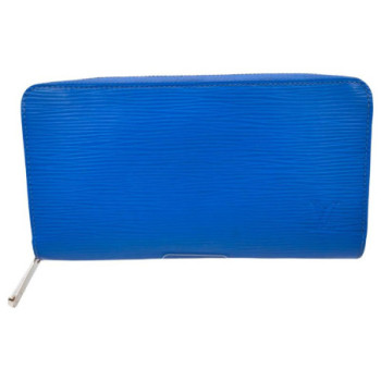 LOUIS VUITTON ZIPPY EPI INDIGO
