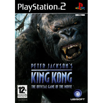 KING KONG - PS2