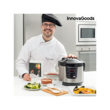 ROBOT DE CUSINE INTELLIGENT 4 L 800W INNOVAGOODS