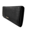 PRADA 1MH132 LEZARD NOIR