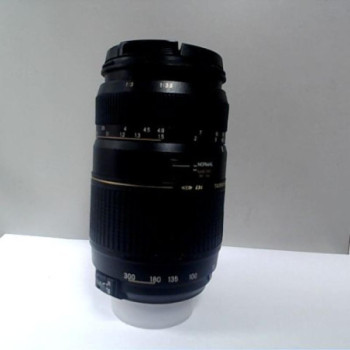 OBJECTIF TAMRON 70-300 1:4-5.6 (NIKON)