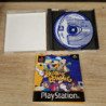 LES PIERRAFEU: BEDROCK BOWLING - PS1 (PAL) + NOTICE