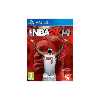 NBA 2K14 PS4