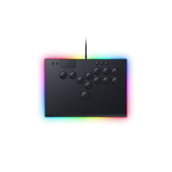 RAZER KITSUNE ALL-BUTTON OPTICAL ARCADE CONTROLLER FOR PS5 PC
